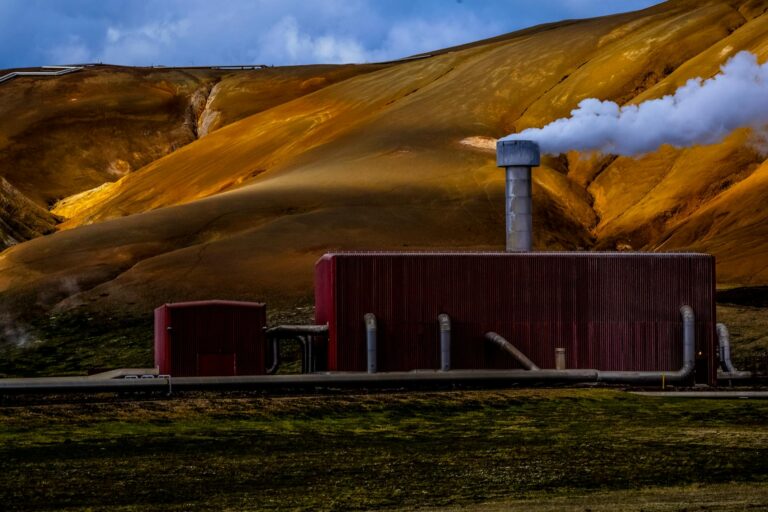 Geothermie Heizung als nachhaltige und krisensichere Wärmequelle der Zukunft