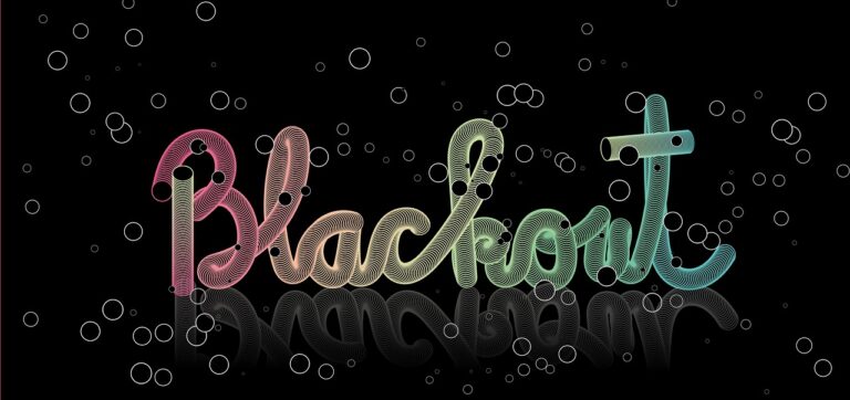 Nachbarn gemeinsam bei Stromausfall unterstützen und gegenseitig helfen im Blackout