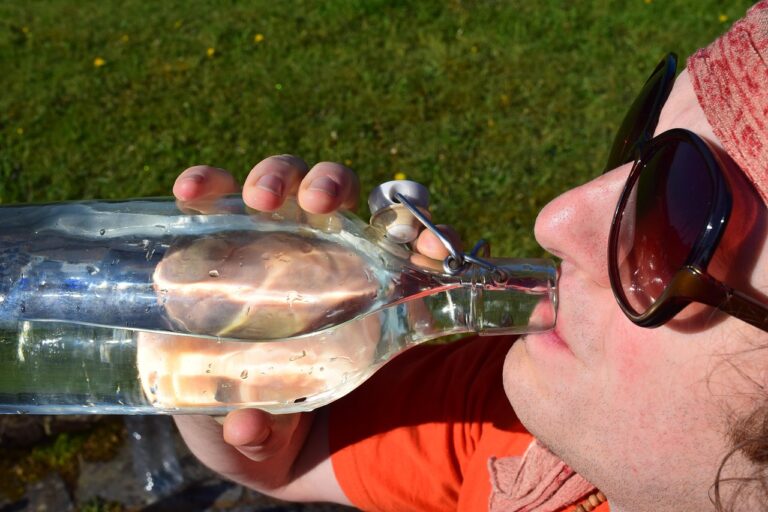 Notvorrat anlegen und Trinkwasser sichern für eine verlässliche Versorgung Trinkwasser lagern und sichern für eine zuverlässige Notfallversorgung zu Hause